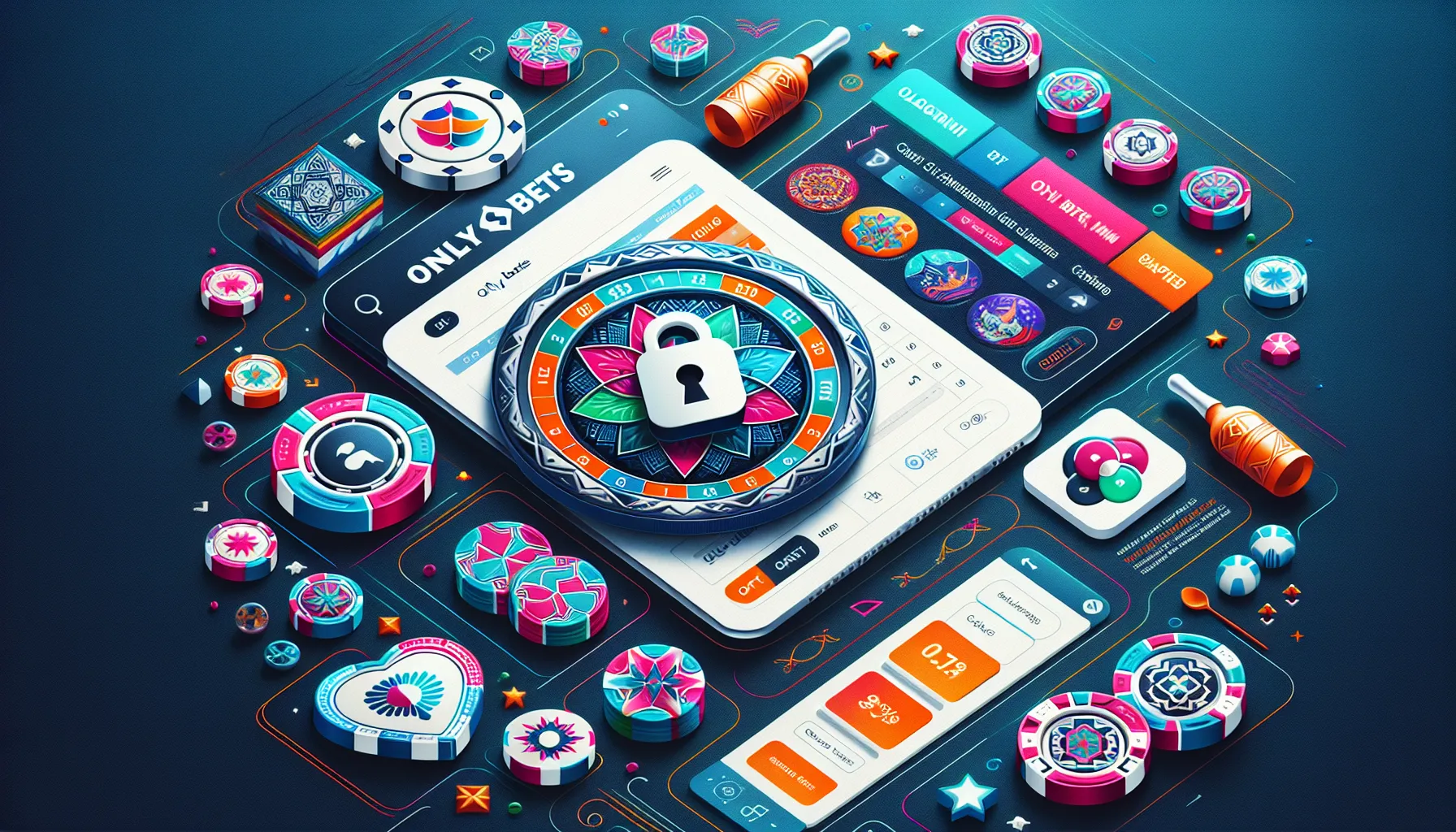 OnlyBets O'zbekiston - Onlayn Kazino va Sport Tikish Platformasi